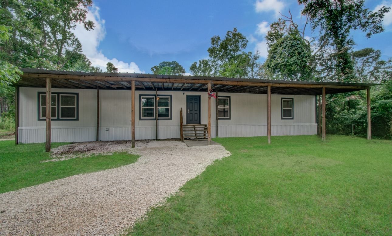 Real estate property located at 1071 County Road 2235, Liberty, M Donaho, Cleveland, TX, US