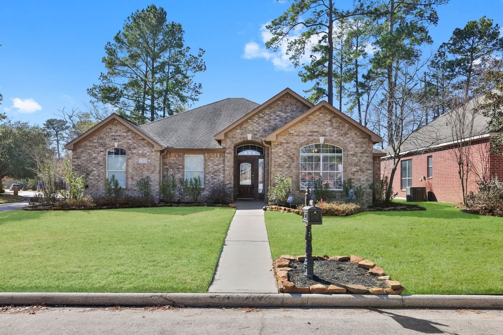 Real estate property located at 12603 Lake Shore, Montgomery, Walden 12, Montgomery, TX, US