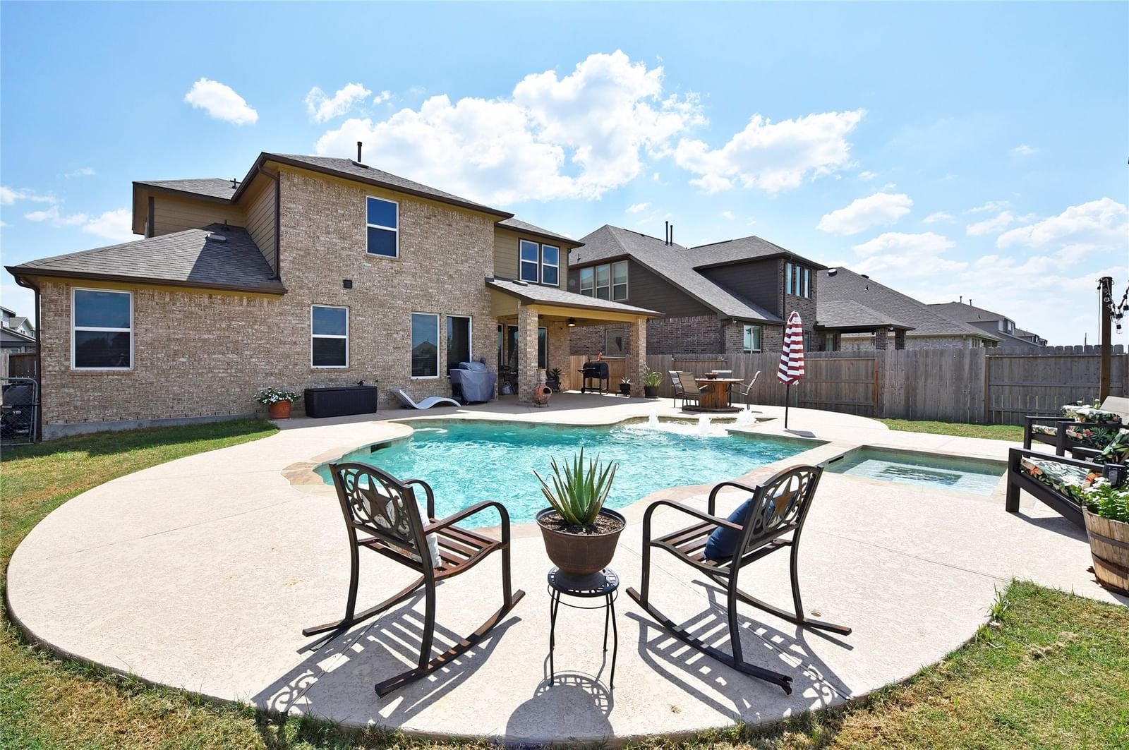Real estate property located at 9715 Slumbering Willow, Fort Bend, Creekside Ranch, Richmond, TX, US