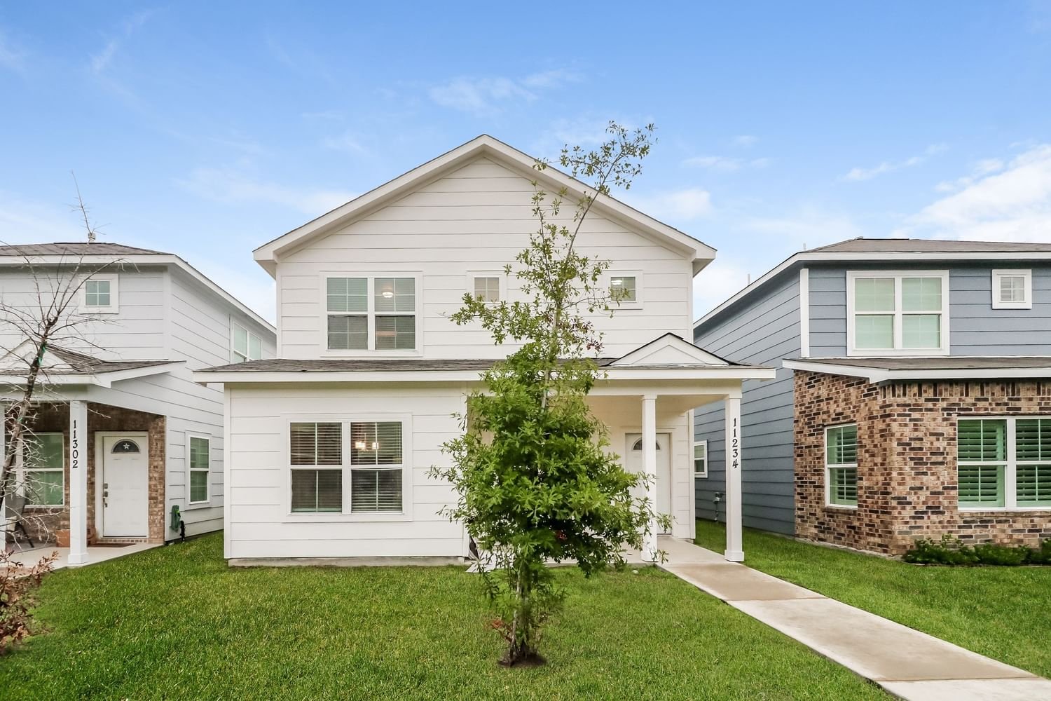Real estate property located at 11234 Carla, Harris, Villas Del Parque Rittenhouse, Houston, TX, US