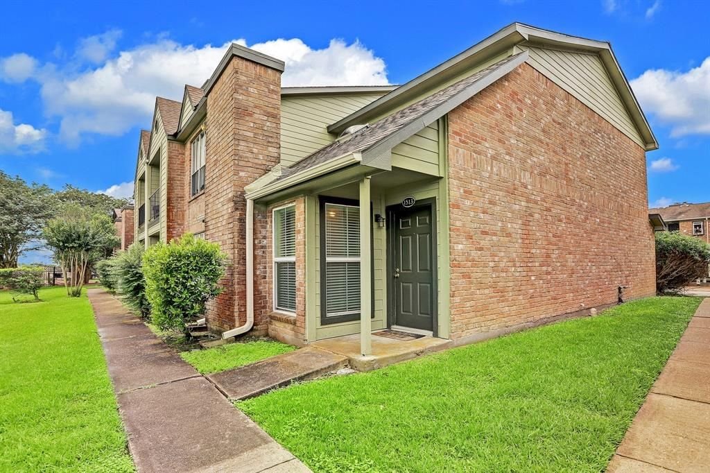 Real estate property located at 18800 Egret Bay #1513, Harris, Tranquility Lake Condo, Webster, TX, US