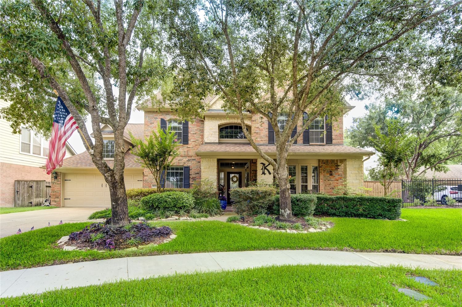 Real estate property located at 6007 Brook, Fort Bend, Villages Of Avalon Sec 5, Sugar Land, TX, US