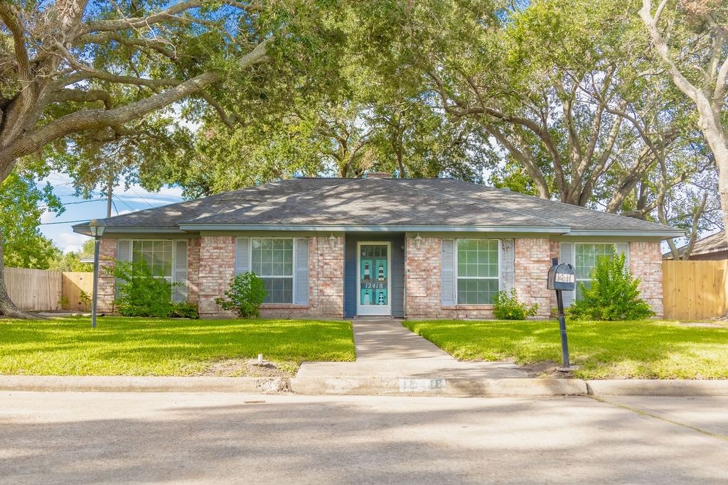 Real estate property located at 12418 A Bar, Galveston, Triple Bar Estates, Santa Fe, TX, US