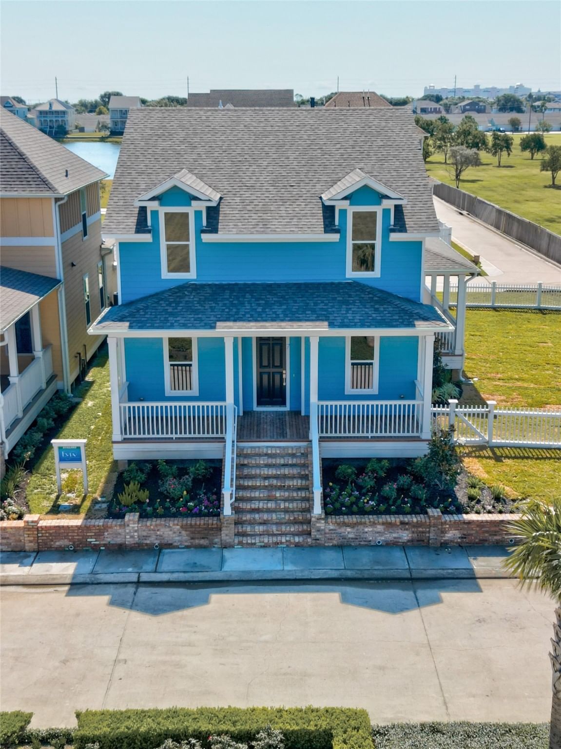 Real estate property located at 7 Barometer Close, Galveston, Evia Ph Two 2007, Galveston, TX, US