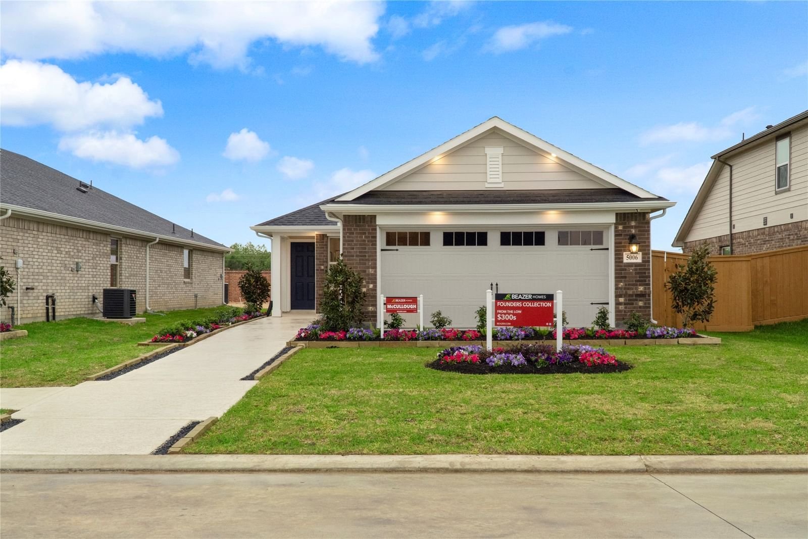 Real estate property located at 21303 Barcelona Heights Trail, Waller, Sorella, Tomball, TX, US