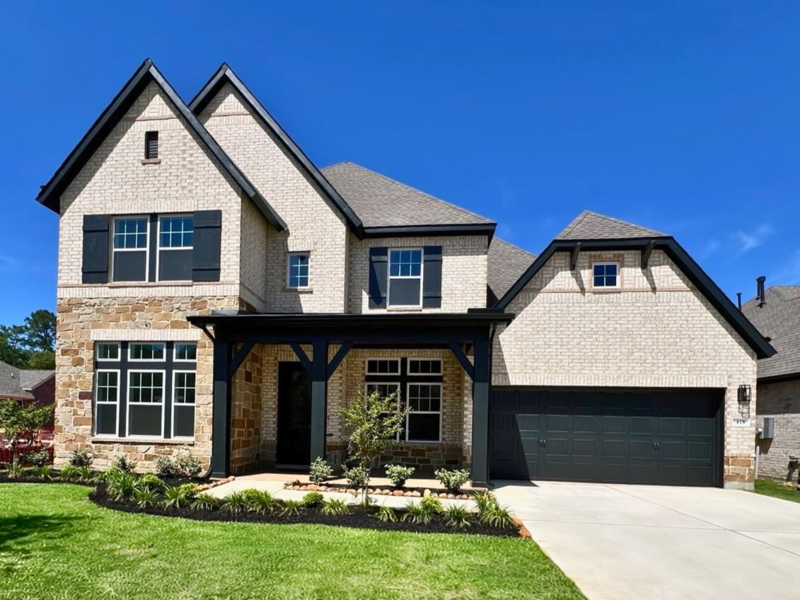 Real estate property located at 418 Paintbrush Meadows, Montgomery, The Woodlands Hills, Willis, TX, US