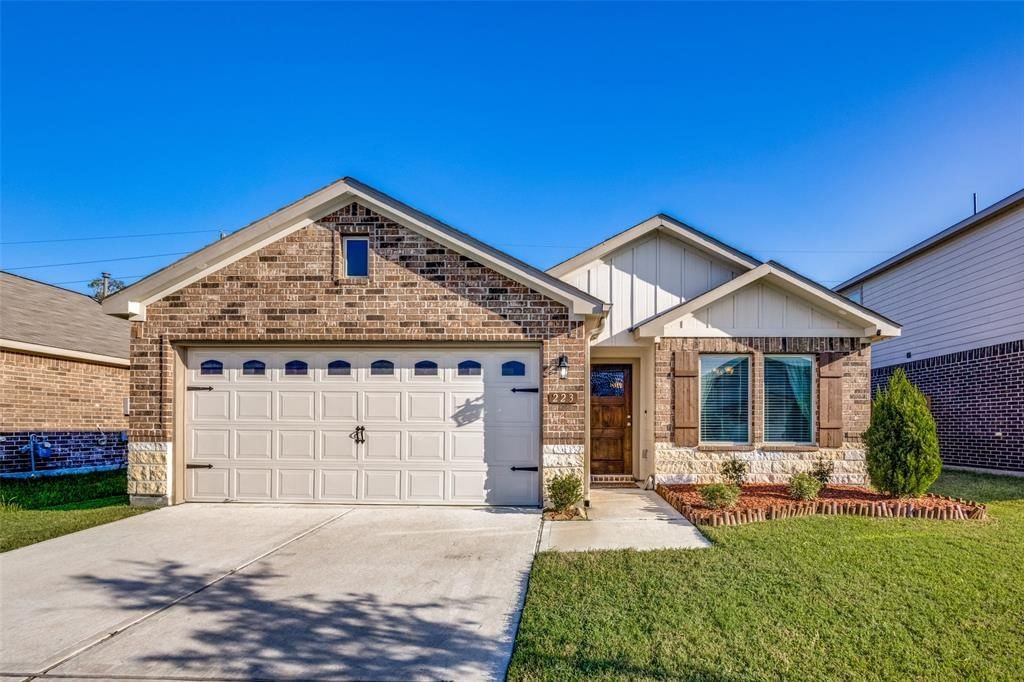 Real estate property located at 223 Murrieta, Fort Bend, Glendale Lakes Sec 6, Rosharon, TX, US