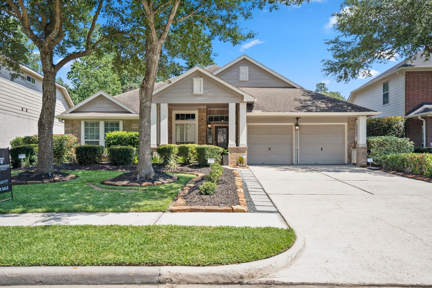 Real estate property located at 15214 Bentridge, Harris, Houston, TX, US