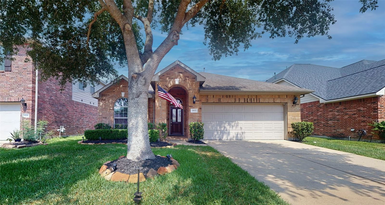 Real estate property located at 1902 Pontius, Harris, Lakecrest Sec 11, Katy, TX, US