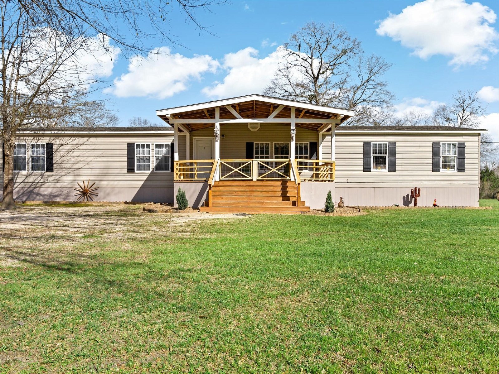 Real estate property located at 3507 County Road 4455, Tyler, Warren, TX, US