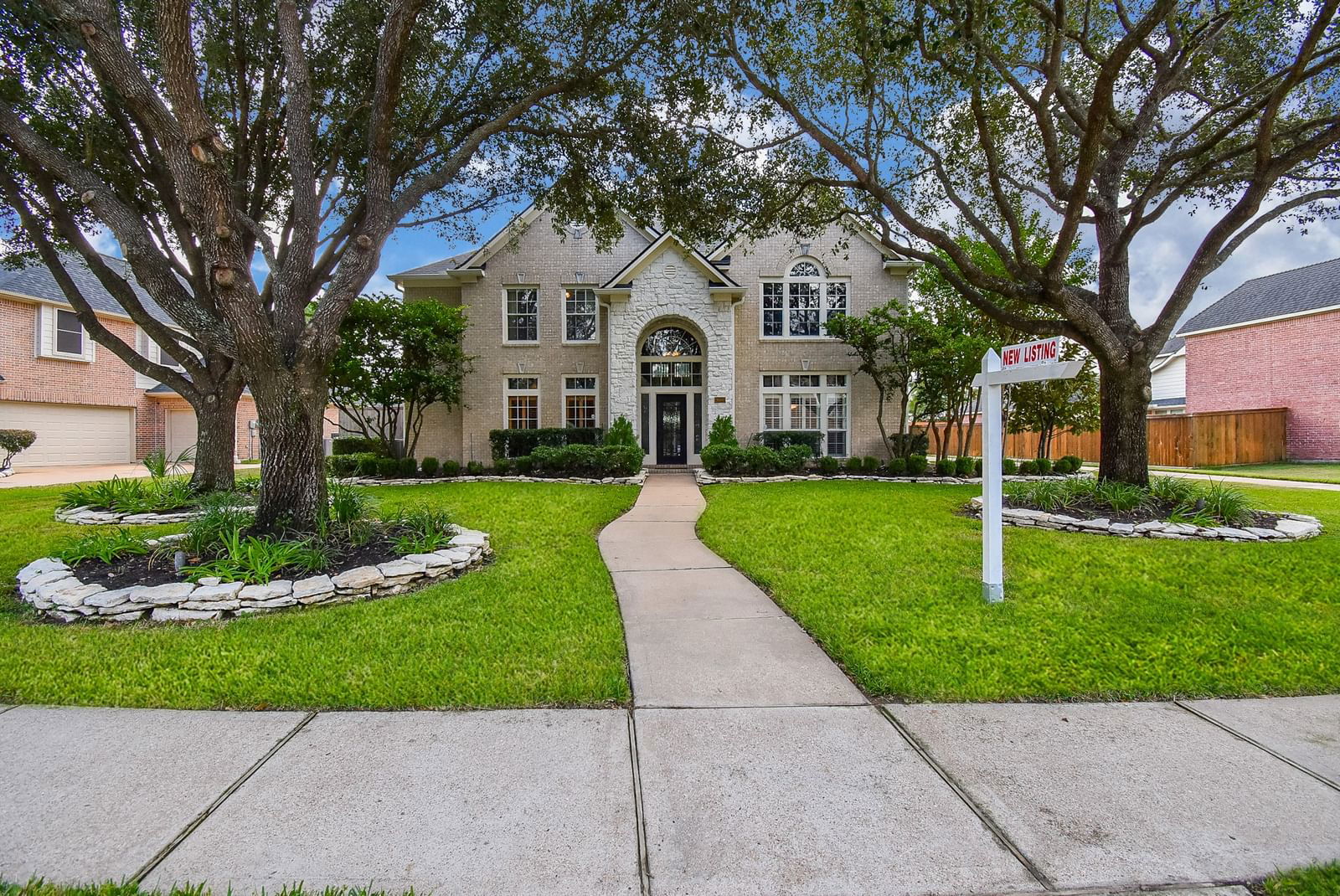 Real estate property located at 26603 Ridgestone Park, Harris, Blackhorse Ranch, Cypress, TX, US