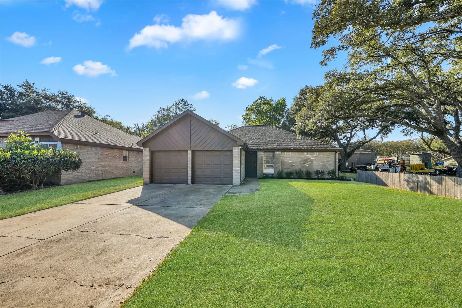 Real estate property located at 2725 Elder, Harris, Village Green West, Katy, TX, US