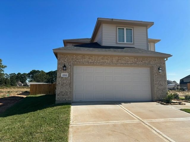 Real estate property located at 22859 Ephesus, Harris, Rosehill Meadow, Tomball, TX, US