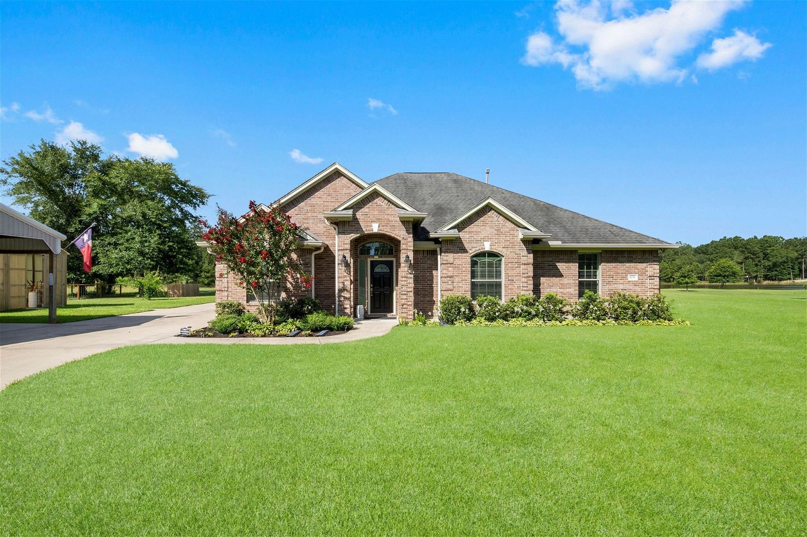 Real estate property located at 4378 Holstein, Montgomery, Cleveland, TX, US