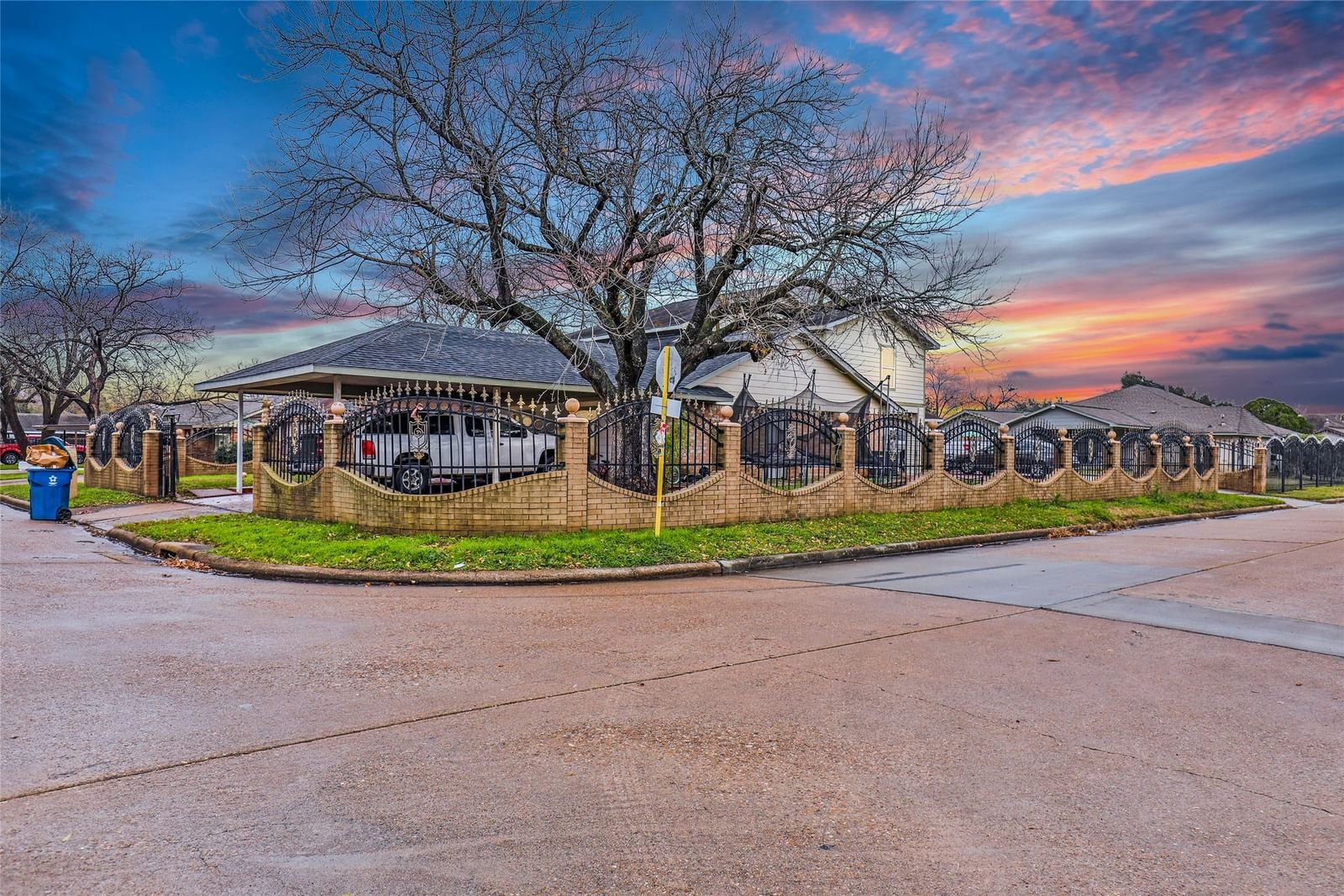 Real estate property located at 4202 Connorvale, Harris, High Meadows, Houston, TX, US
