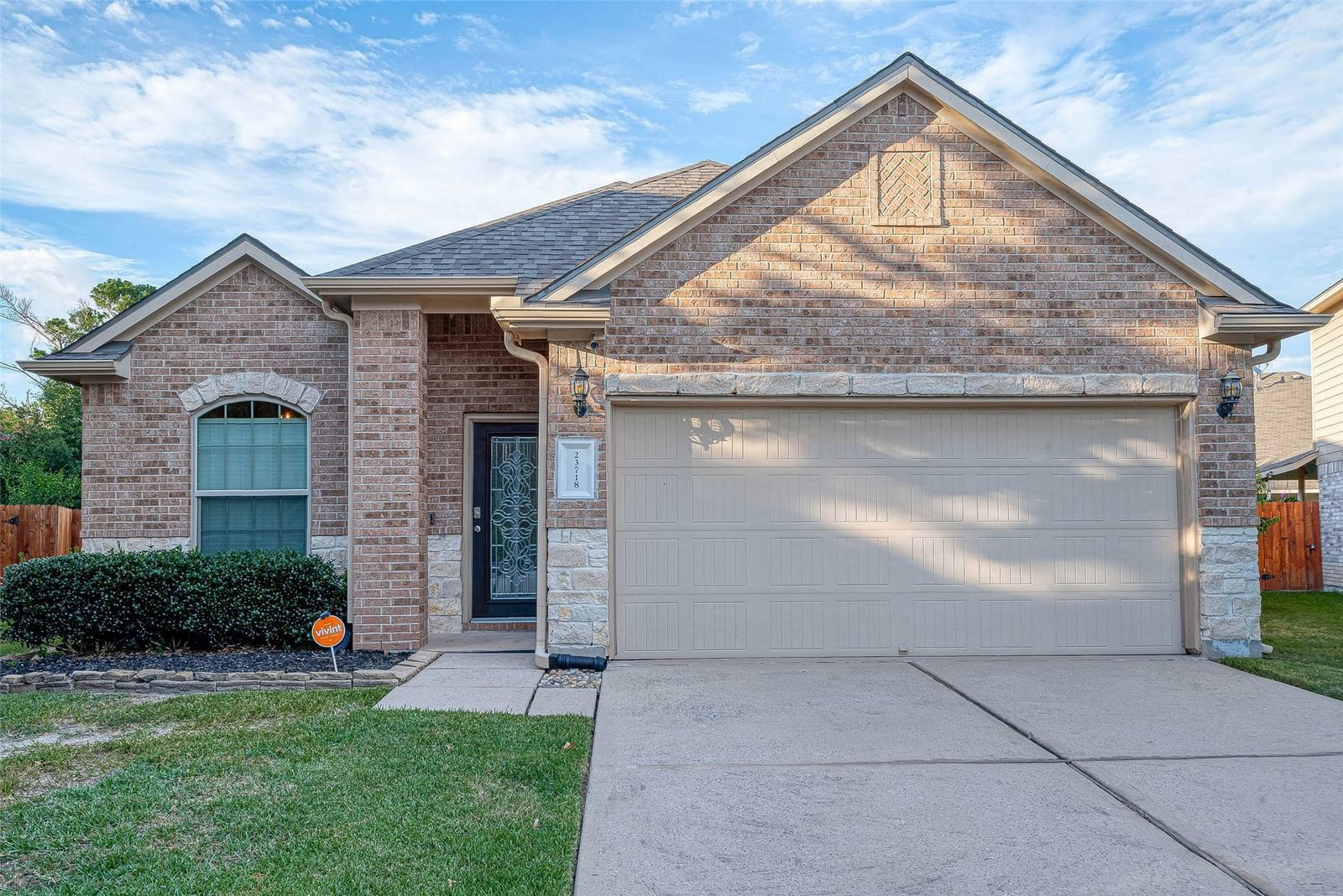 Real estate property located at 23718 Red Glade, Harris, Park Spg Sec 03, Spring, TX, US