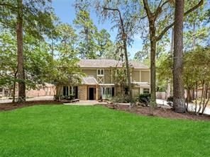 Real estate property located at 6614 Rippling Hollow, Harris, Spring Creek Forest, Spring, TX, US