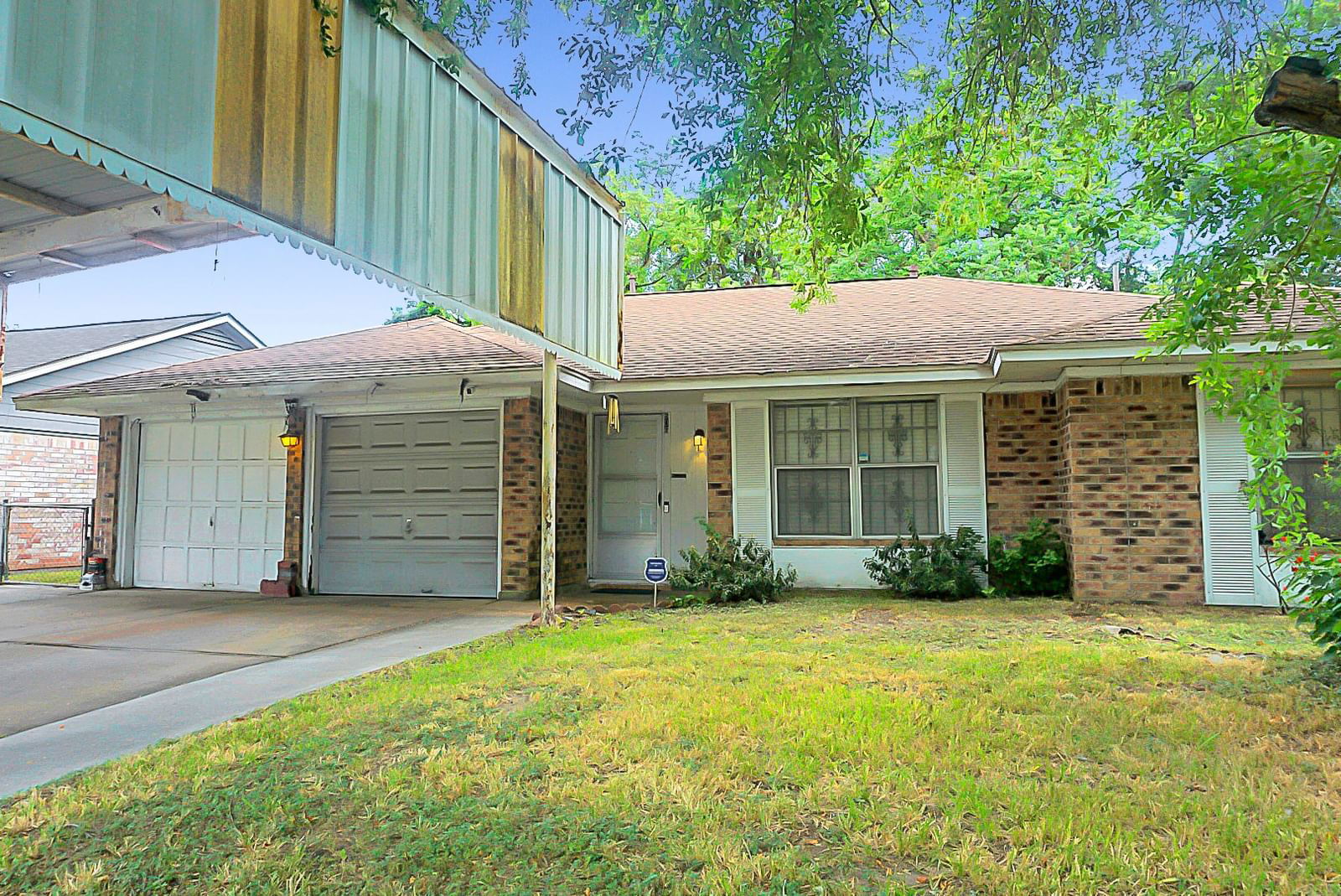 Real estate property located at 606 Saddle Rock, Harris, Northline Terrace Sec 01, Houston, TX, US