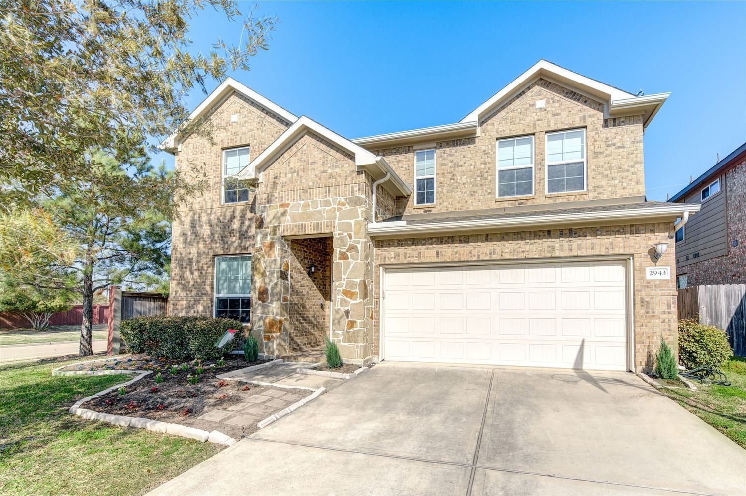 Real estate property located at 2943 Shadowbrook Chase, Fort Bend, Silver Ranch, Katy, TX, US