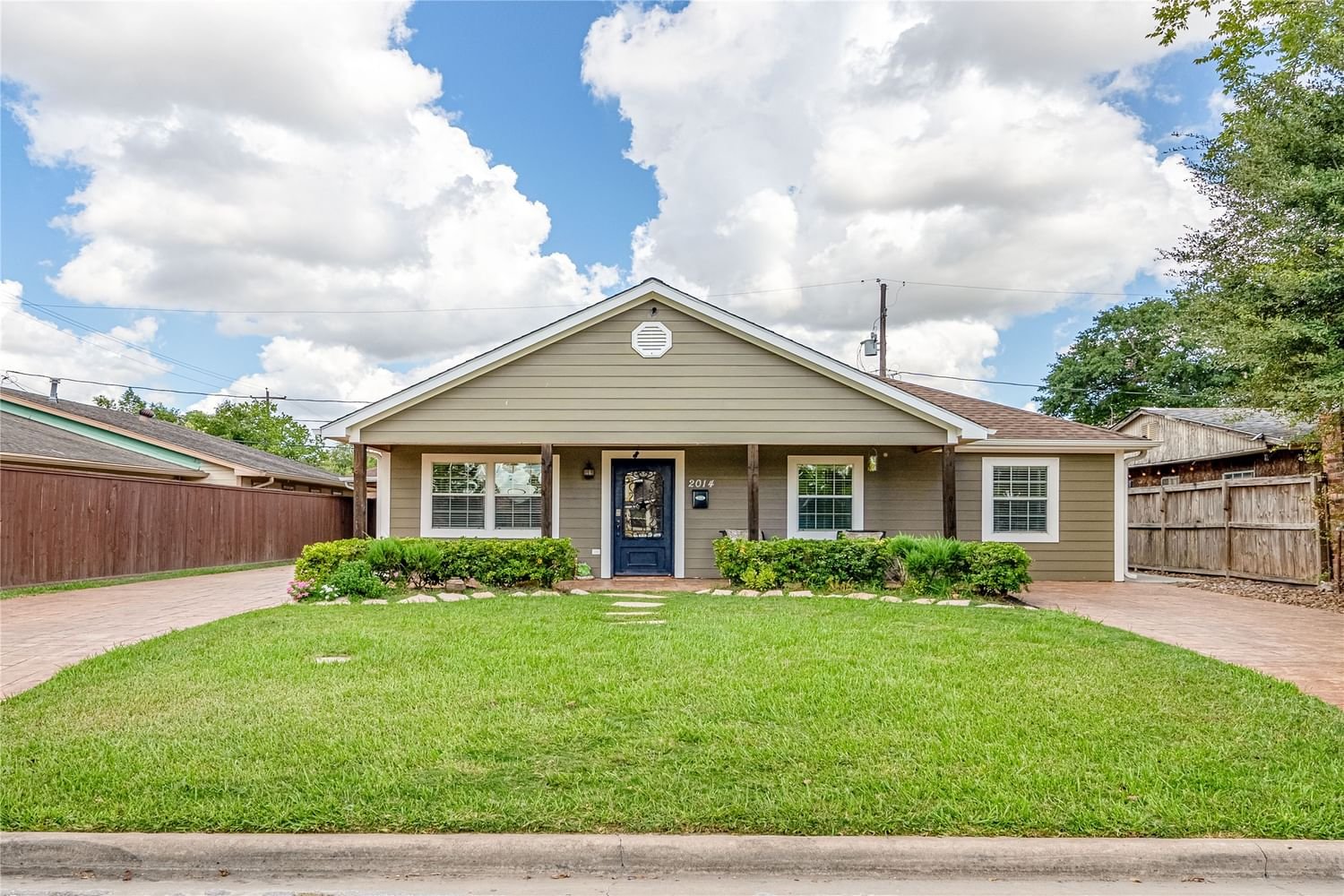 Real estate property located at 2014 16th, Harris, Woodland, Galena Park, TX, US