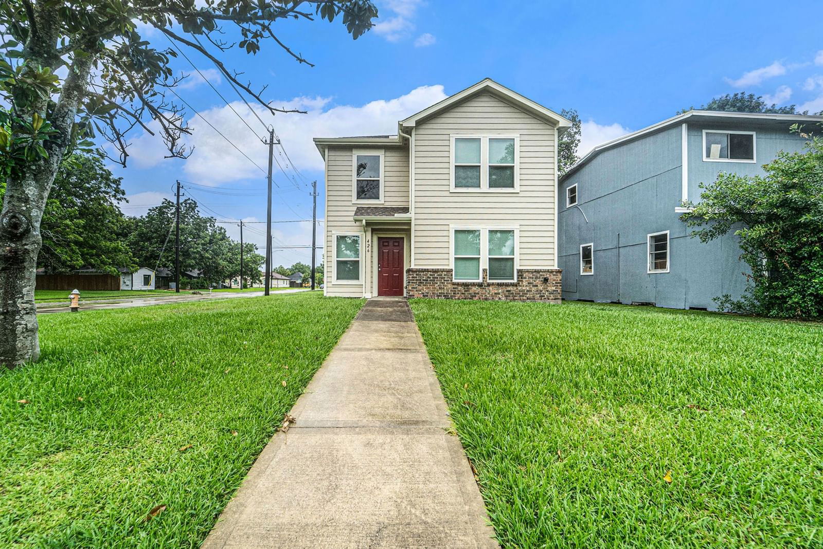 Real estate property located at 426 4th, Harris, La Porte, La Porte, TX, US