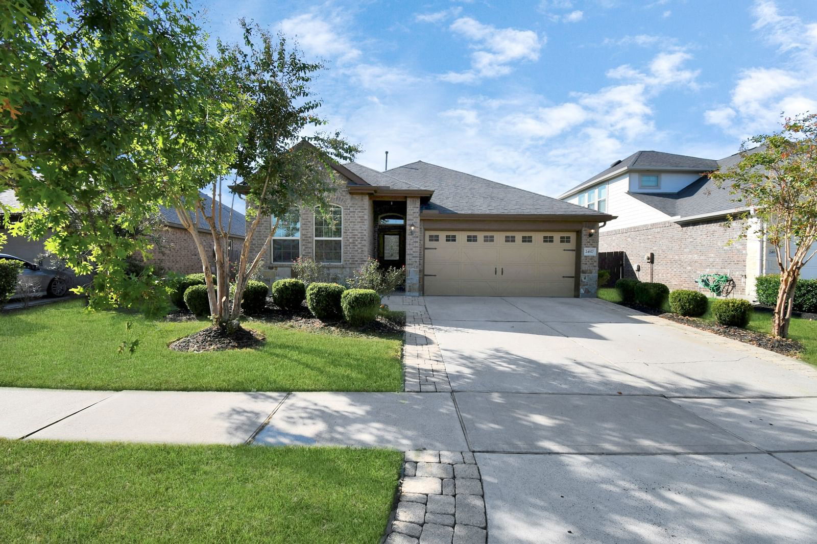 Real estate property located at 24927 Lakecrest Glen, Harris, Lakecrest Park, Katy, TX, US