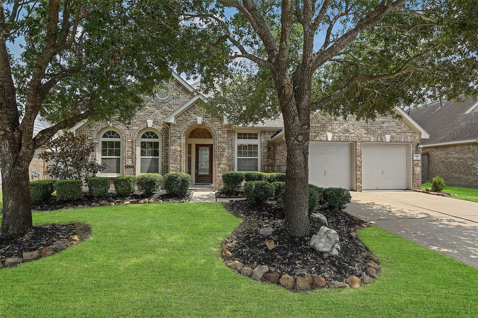 Real estate property located at 11910 Owens Canyon, Harris, Blackhorse Ranch South, Cypress, TX, US