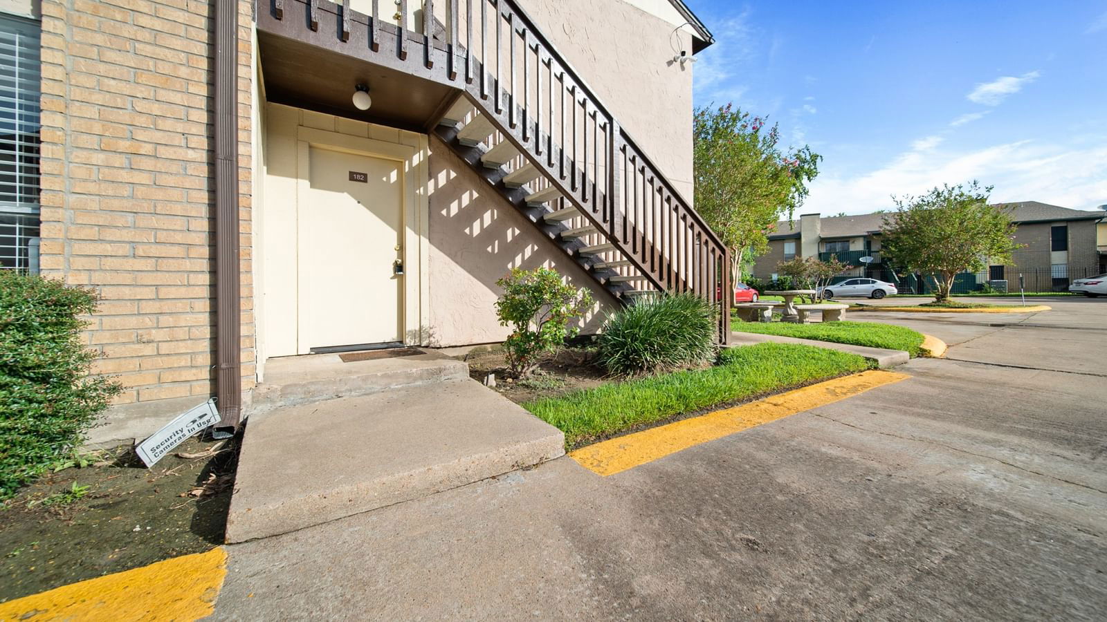 Real estate property located at 1500 Bay Area #182, Harris, Baywind Condo Sec 02, Houston, TX, US