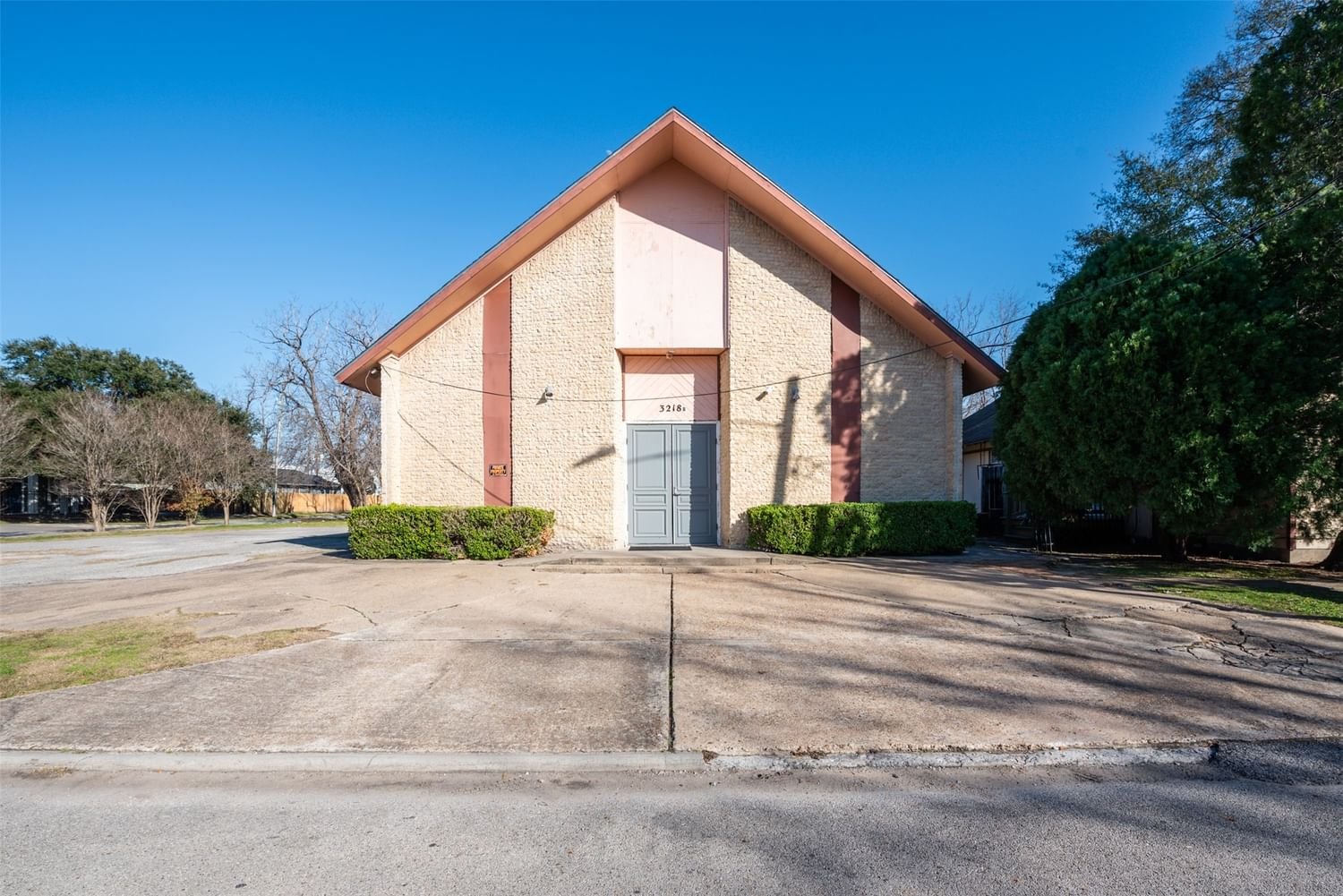 Real estate property located at 3218 Robertson Street A, Harris, Ryon, Houston, TX, US