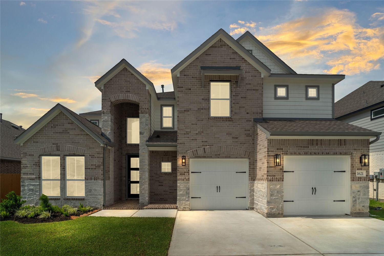 Real estate property located at 1621 Sol Bend, Harris, Sunterra, Katy, TX, US