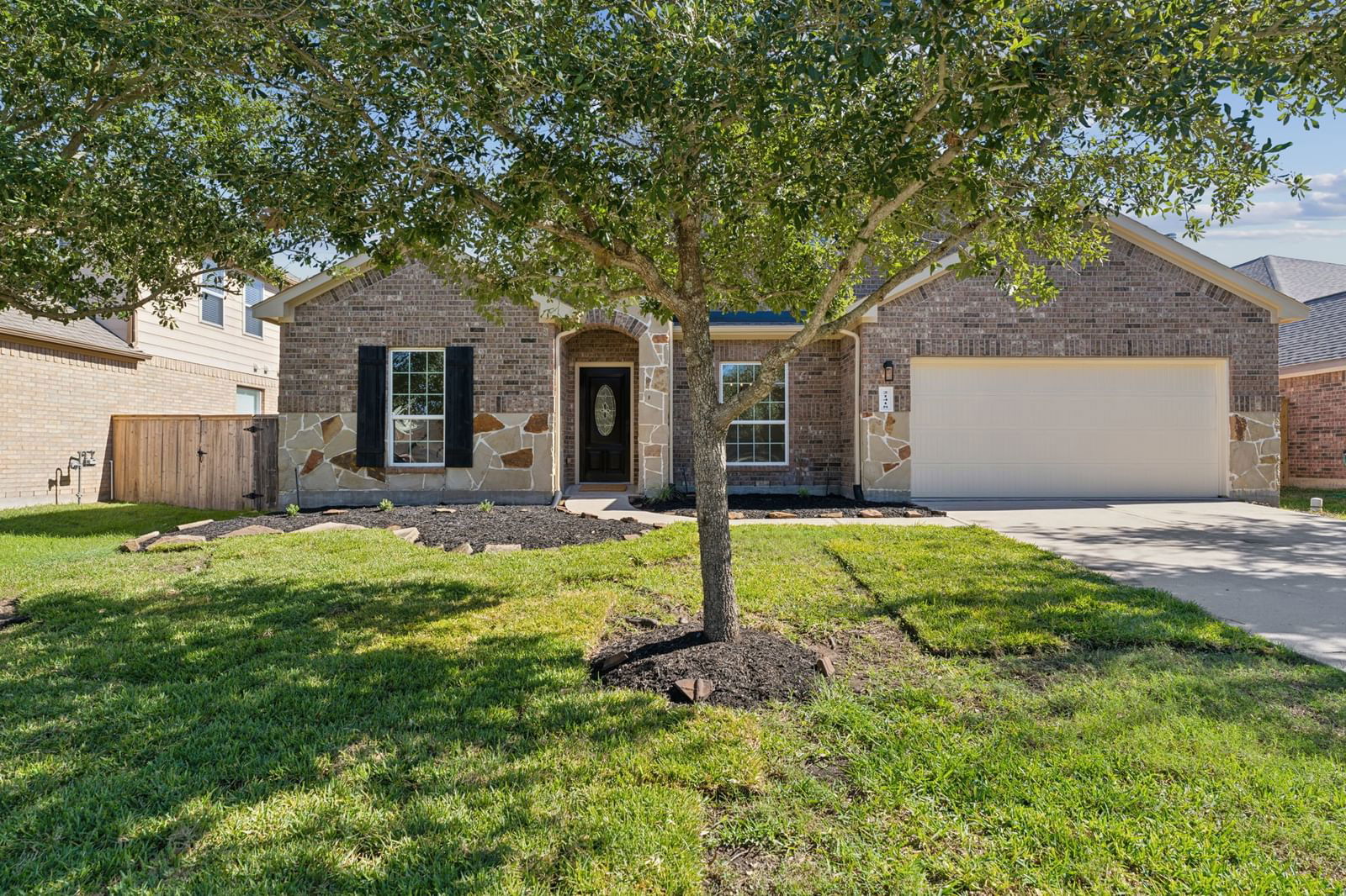 Real estate property located at 21418 Beverly Chase, Fort Bend, Long Meadow Farms Sec 10, Richmond, TX, US