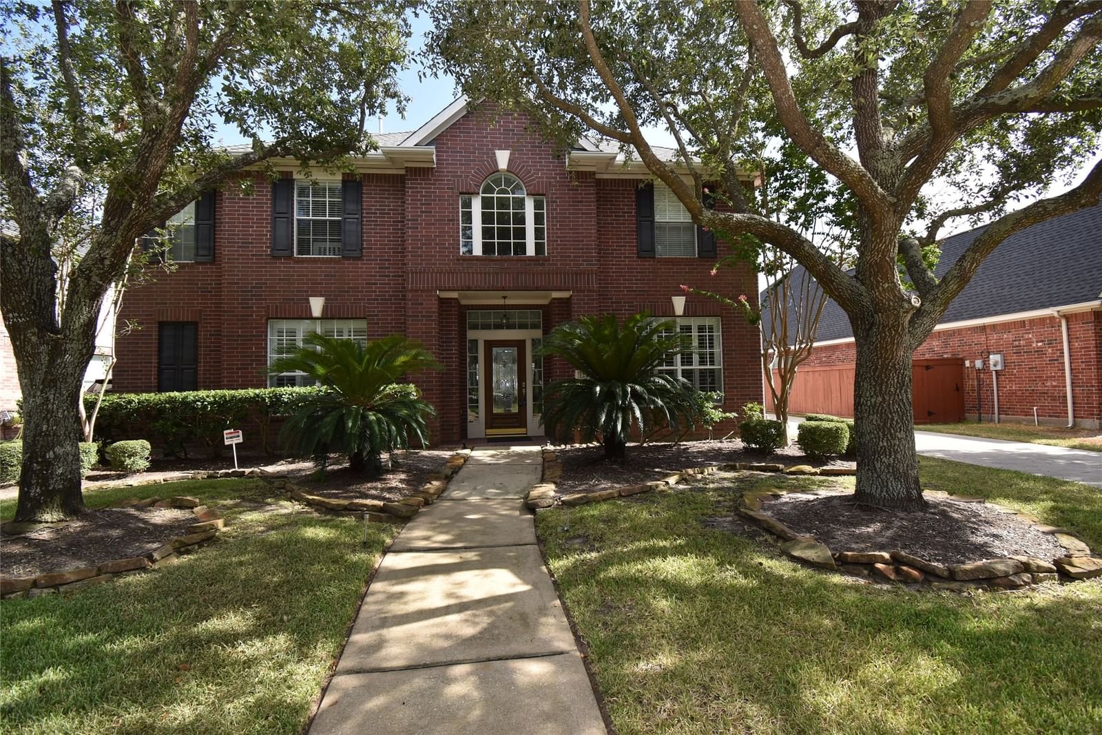 Real estate property located at 12407 Calico Falls, Harris, LAKES ON ELDRIDGE NORTH SEC, Houston, TX, US
