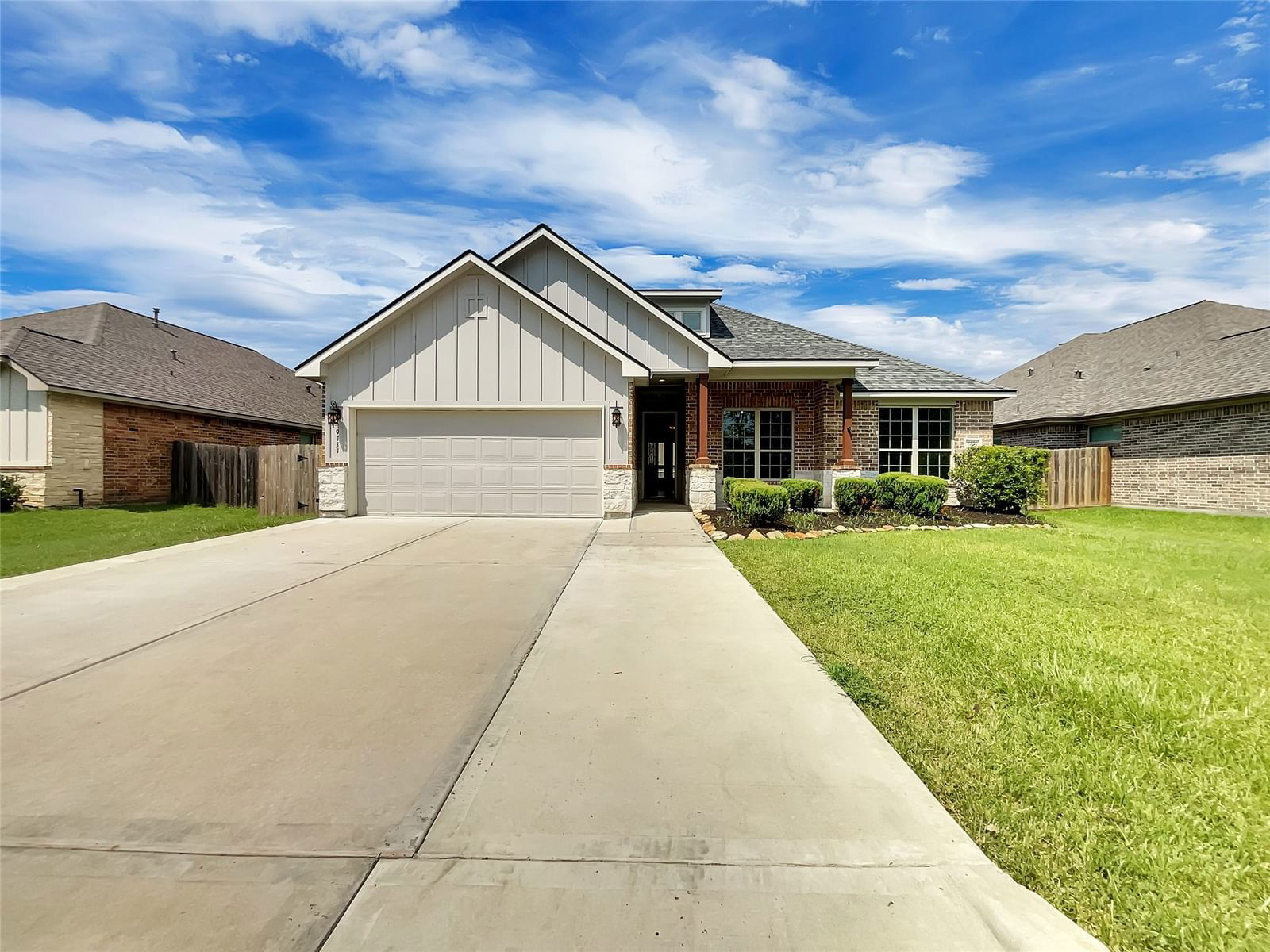 Real estate property located at 9131 Anna, Fort Bend, Teal Landing Sec 1, Needville, TX, US