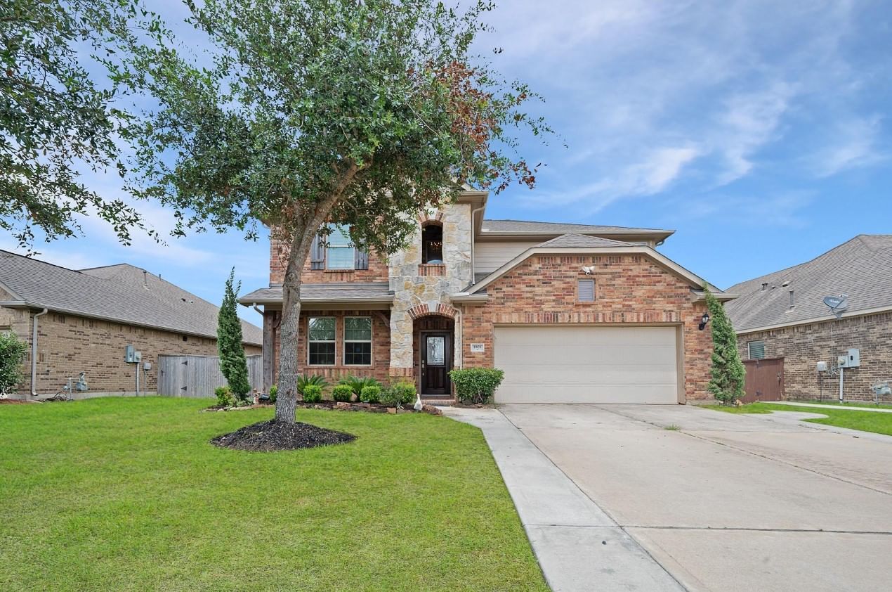 Real estate property located at 1905 Emerald Breeze, Harris, Enclave/Hlnd Glen, Pearland, TX, US