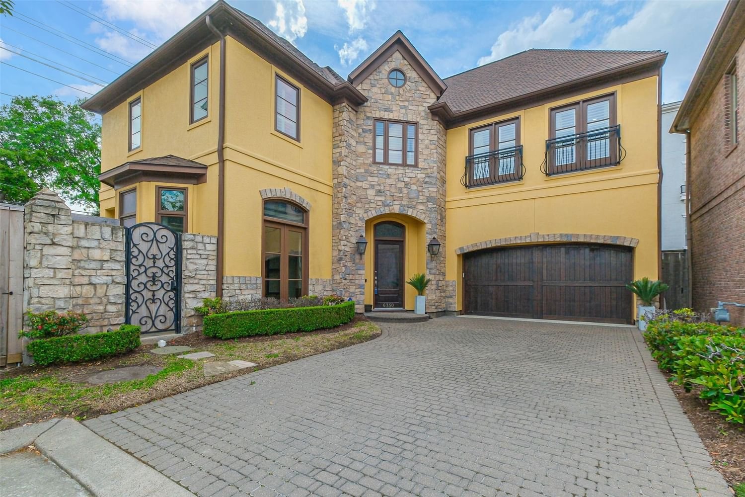 Real estate property located at 6350 Mystic, Harris, Hermann Lake, Houston, TX, US