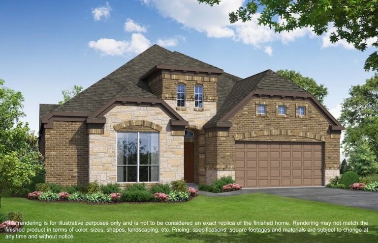 Real estate property located at 23415 Persimmon Creek, Harris, Morton Creek Ranch, Katy, TX, US