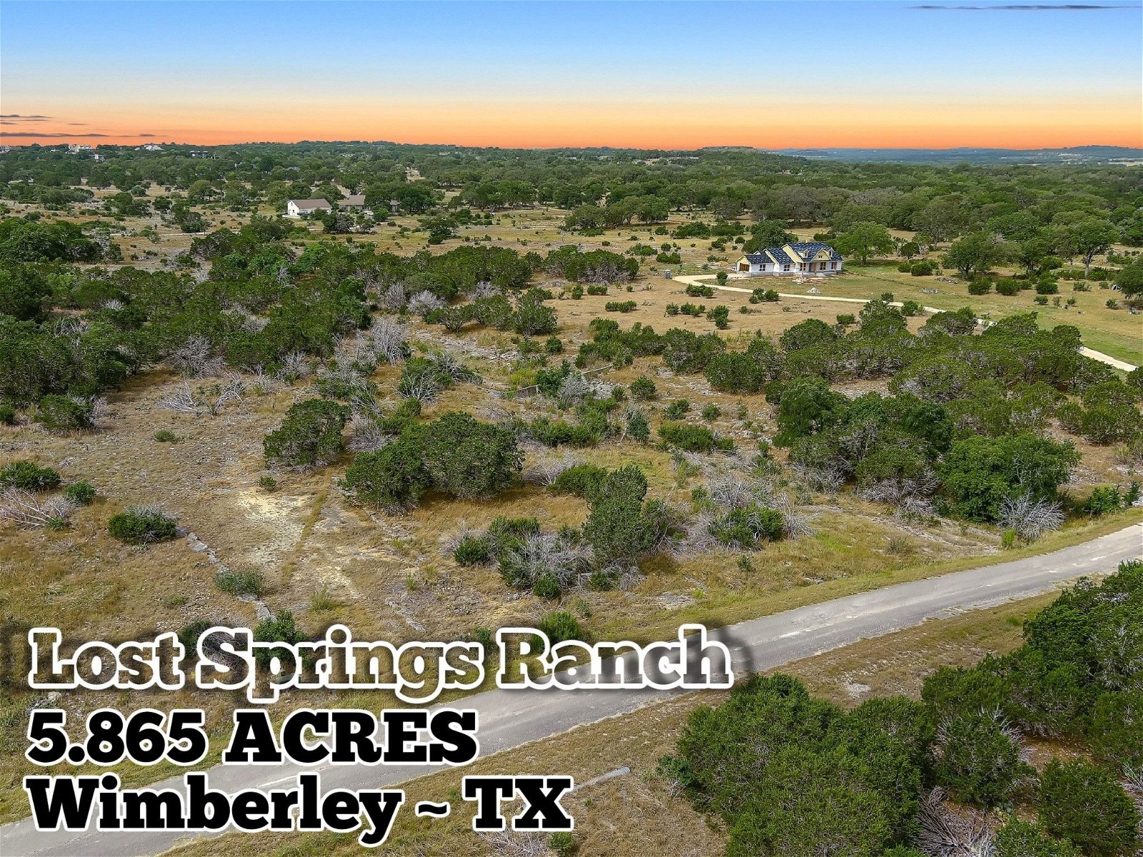 Real estate property located at 201 Cascade Falls, Hays, Wimberley, TX, US