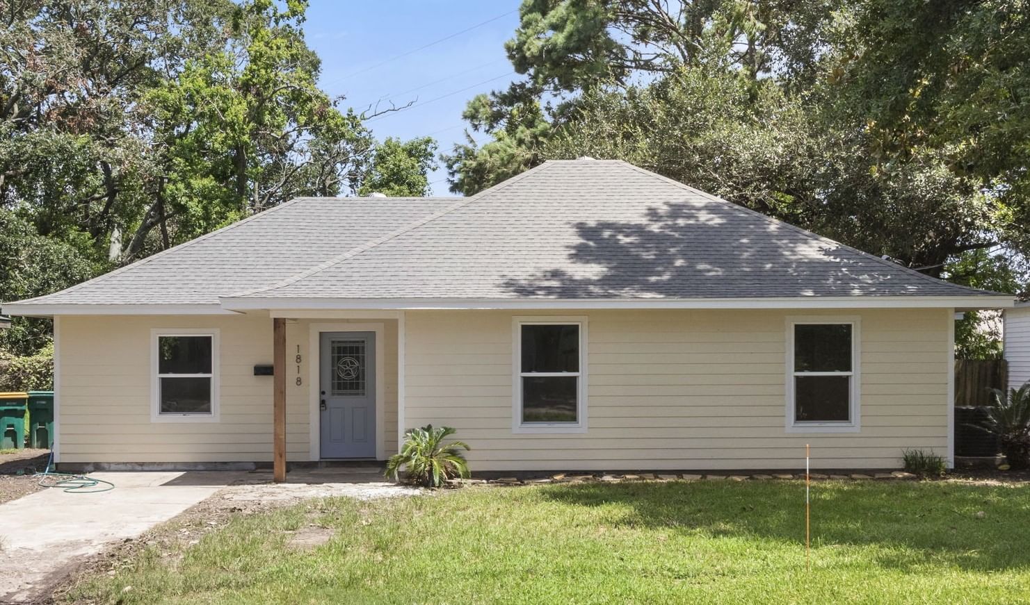 Real estate property located at 1818 1st, Galveston, Cook & Stewart, La Marque, TX, US