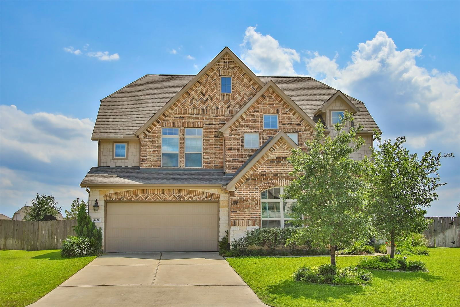 Real estate property located at 7227 Olwen, Harris, AVALON VILLAGE, Spring, TX, US