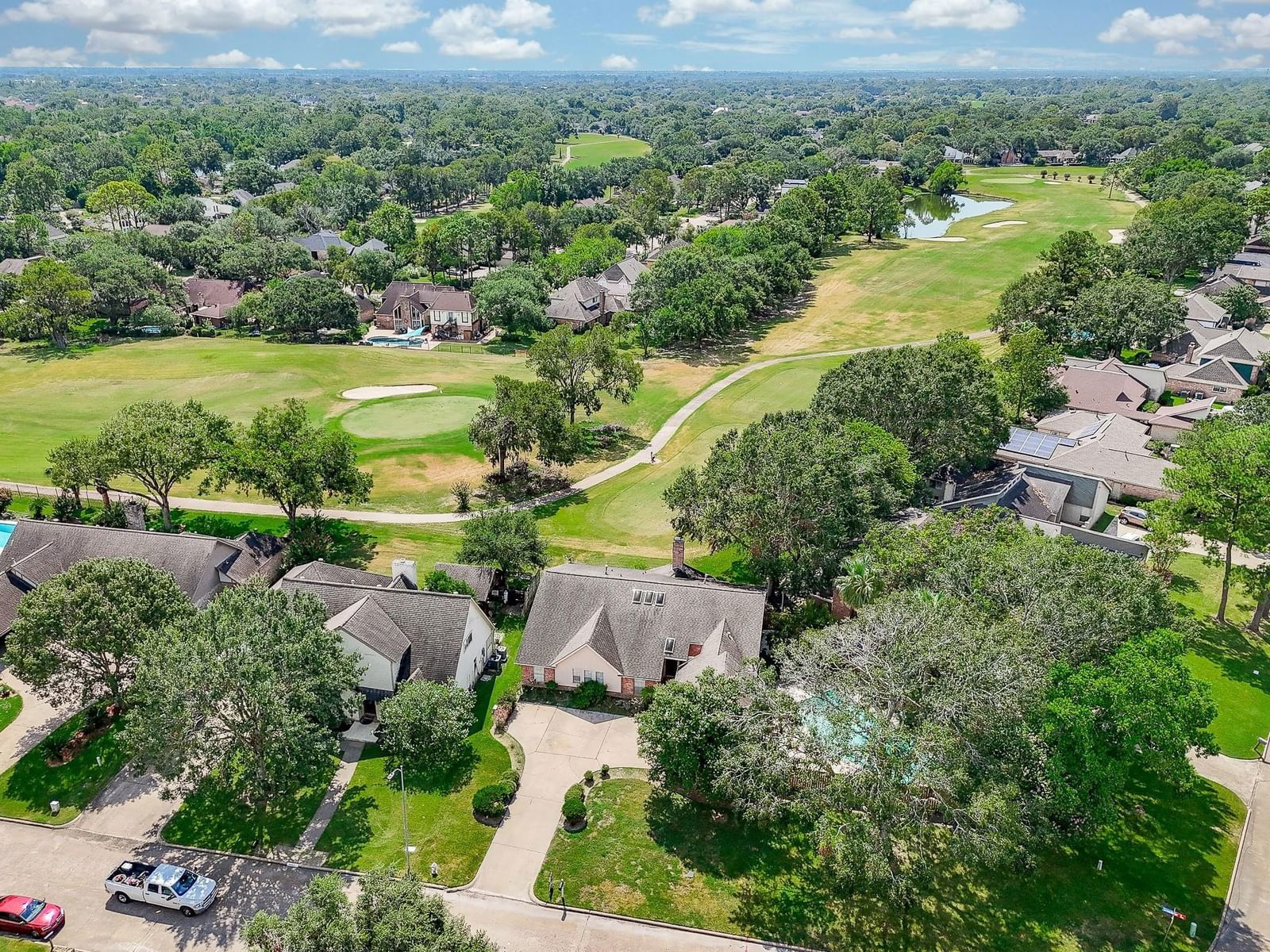 Real estate property located at 4002 Greenbriar, Fort Bend, Quail Valley Glenn Lakes, Missouri City, TX, US