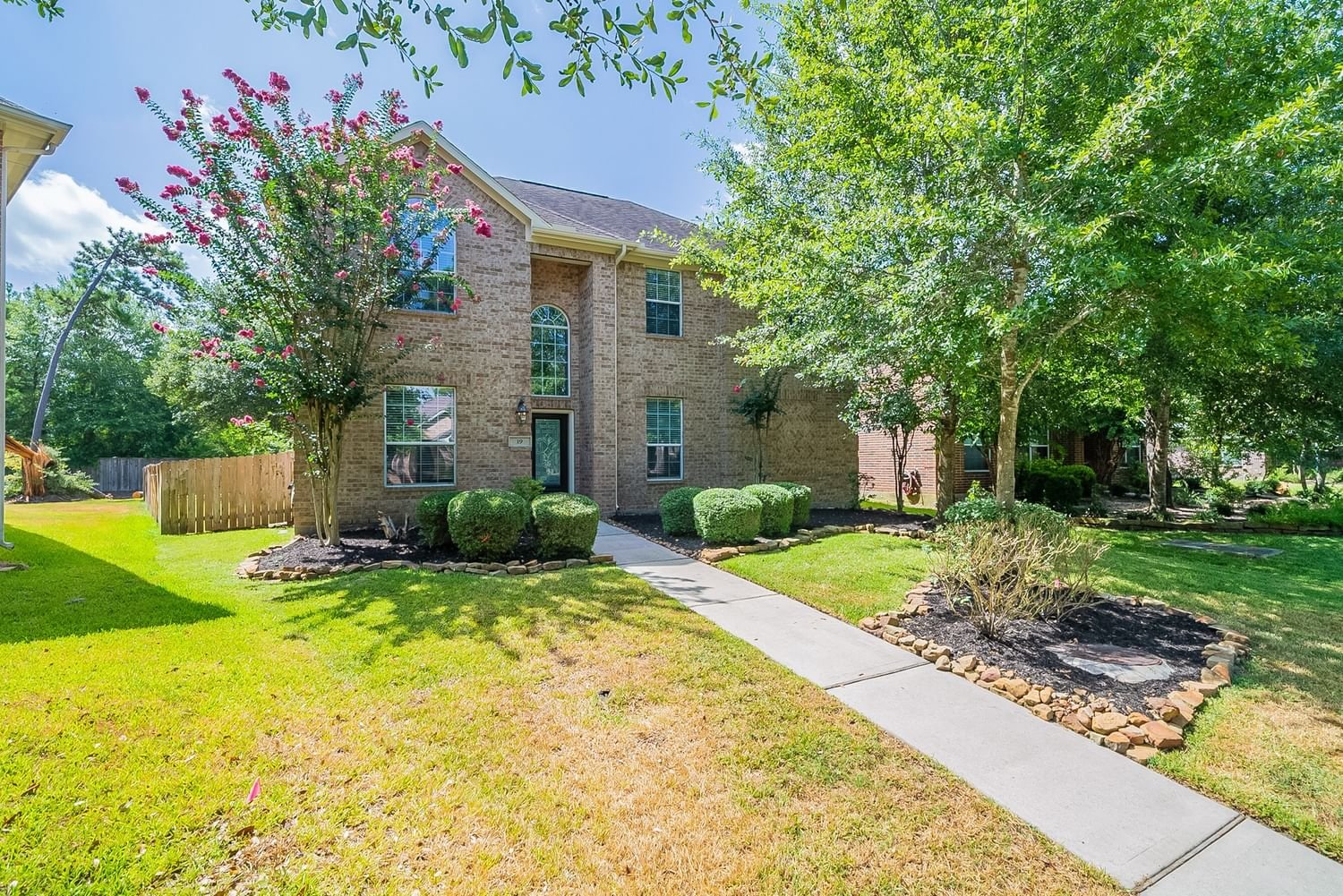 Real estate property located at 19 Powers Bend, Montgomery, Woodlands Village Sterling Ridge 75, Spring, TX, US