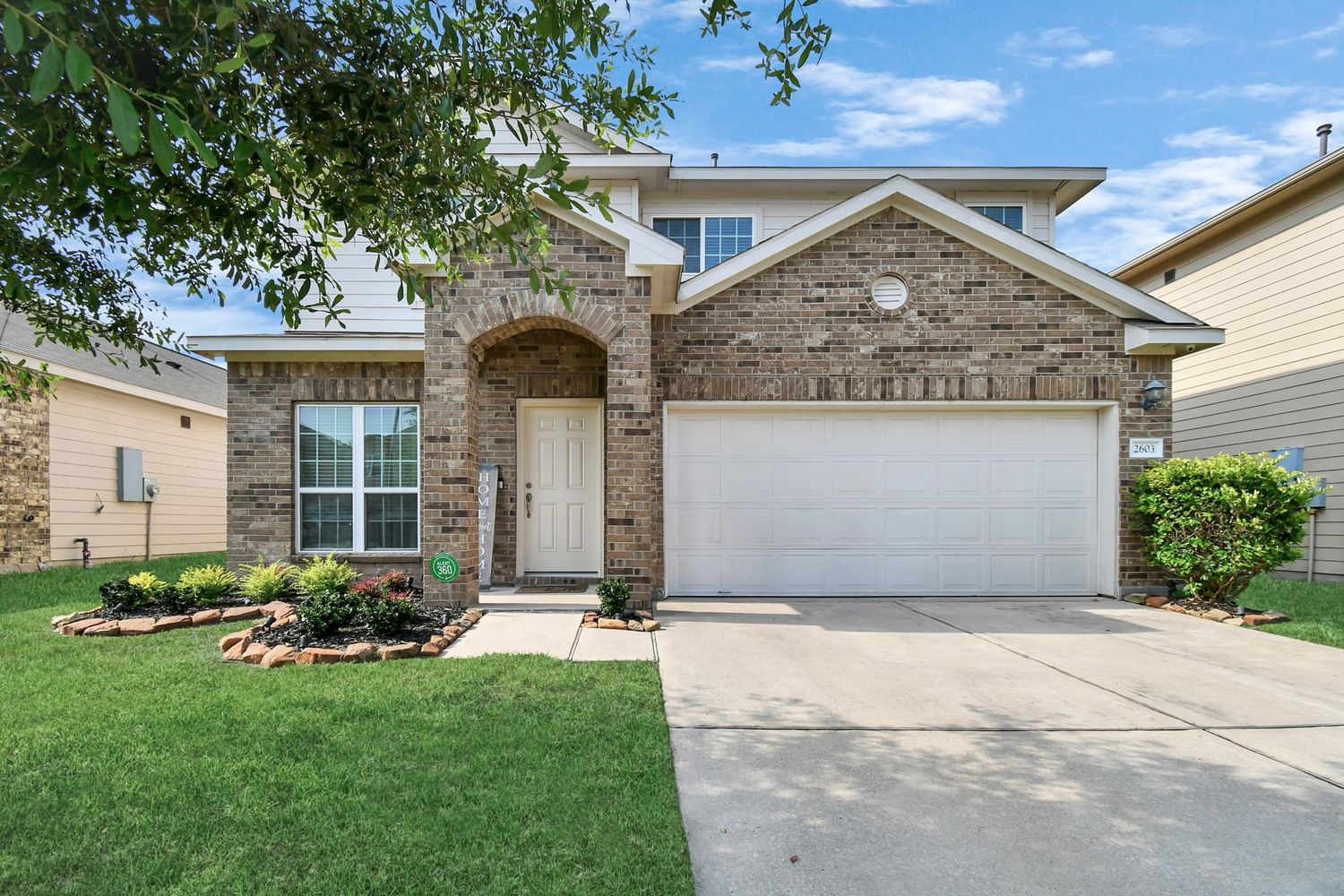 Real estate property located at 2603 Diving Duck, Harris, Atascocita Trace Sec 4, Humble, TX, US