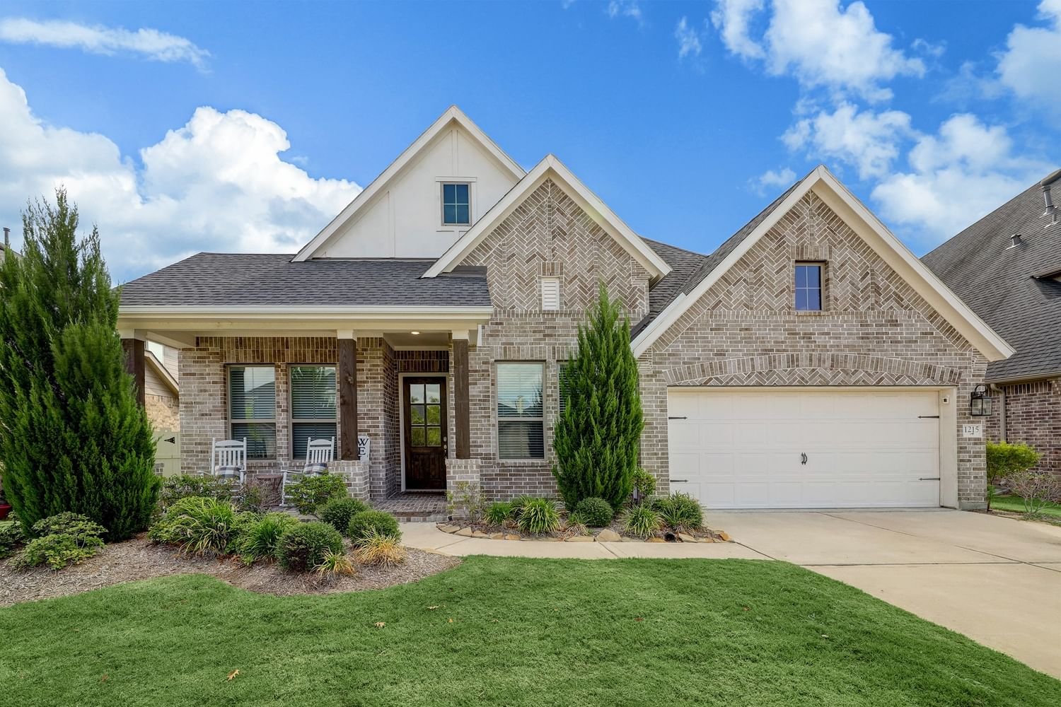Real estate property located at 1215 Night Owl, Montgomery, Harpers Preserve, Conroe, TX, US