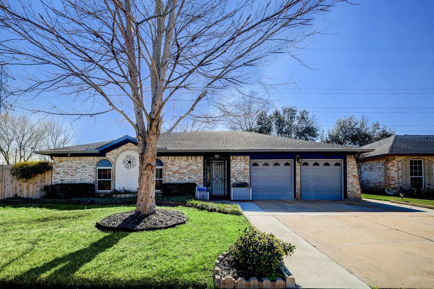 Real estate property located at 11403 Pine Knoll, Harris, Parkglen West Sec 02, Houston, TX, US