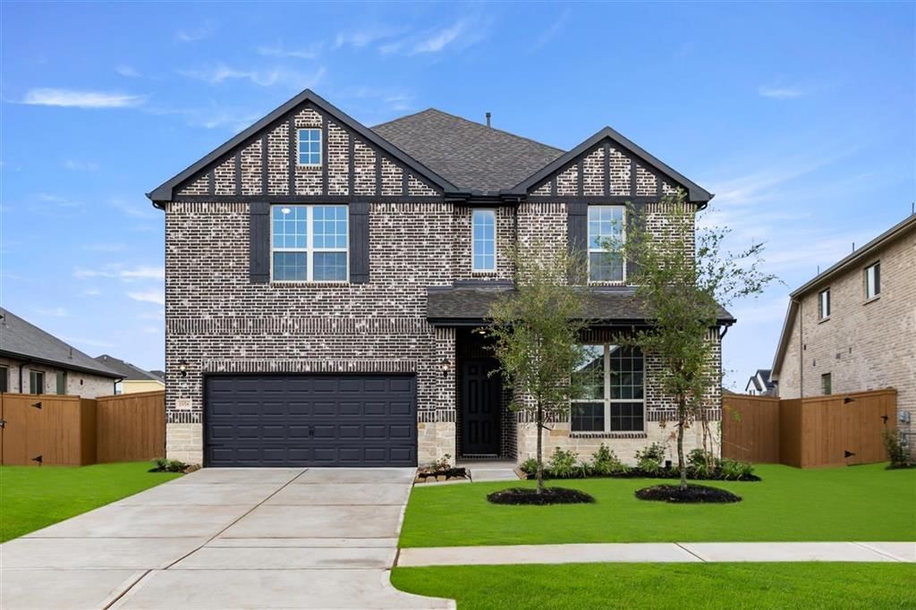 Real estate property located at 1958 Terra Rose, Waller, Sunterra, Katy, TX, US