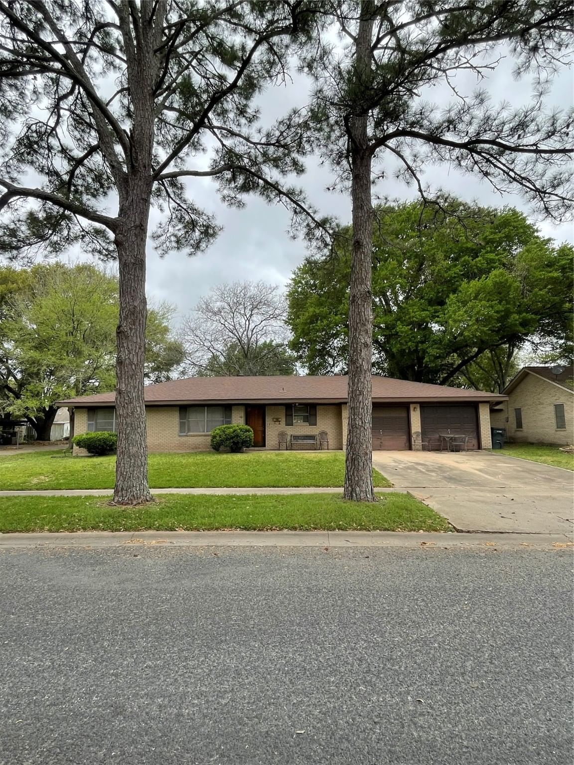 Real estate property located at 2901 Myatt, Wharton, Town & Country Estate, El Campo, TX, US