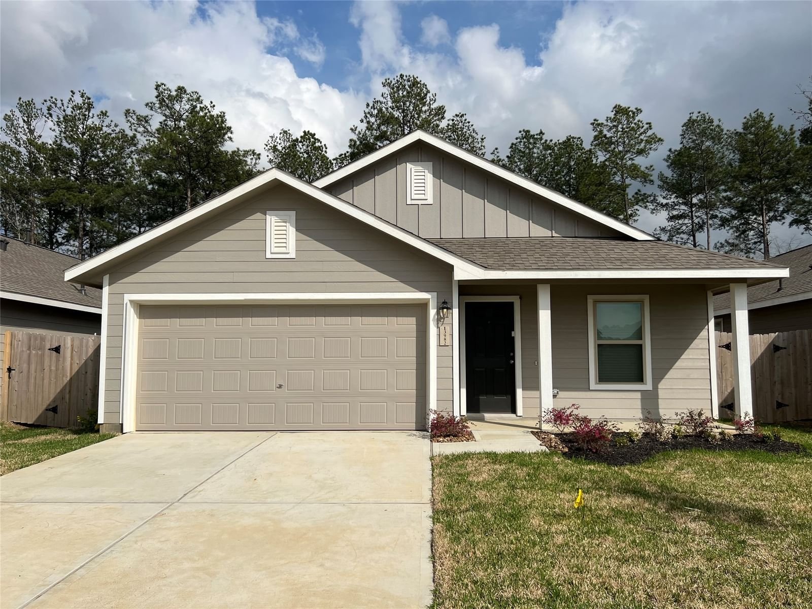 Real estate property located at 13982 Manatee, Montgomery, Townsend Reserve, Splendora, TX, US