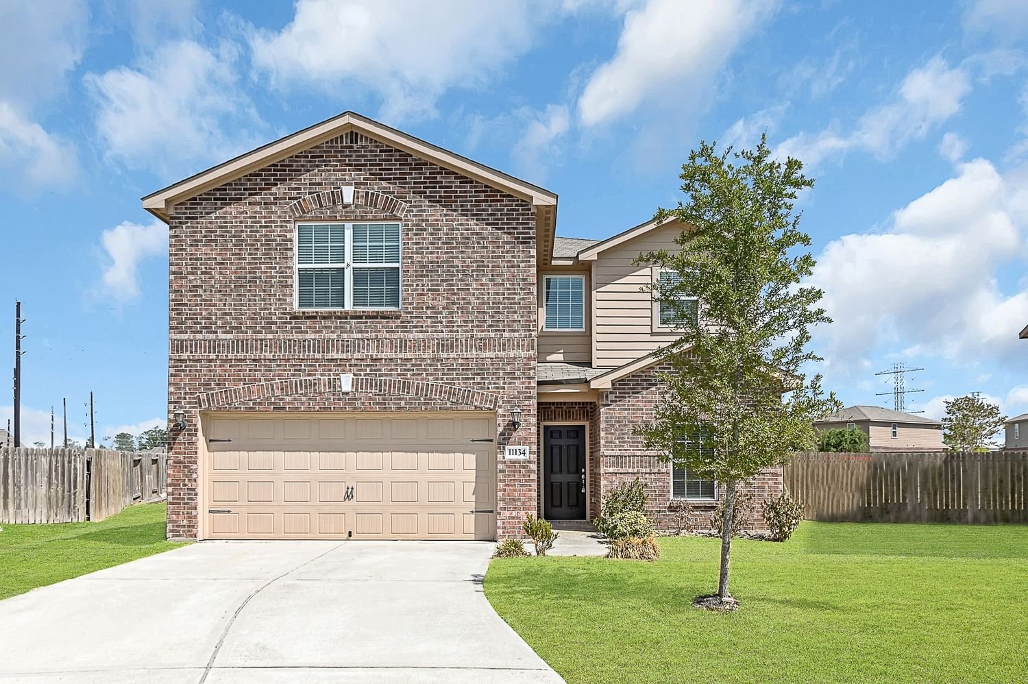 Real estate property located at 11134 Hillside Creek, Harris, Humble, TX, US