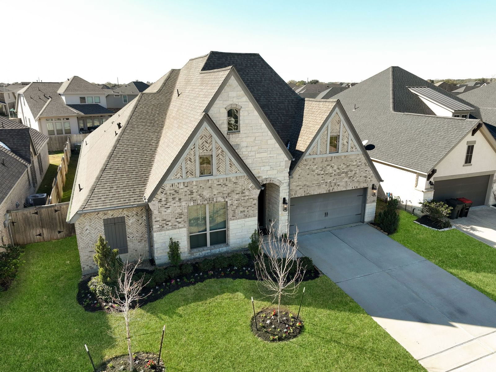 Real estate property located at 20139 Desert Foal, Harris, Amira, Tomball, TX, US