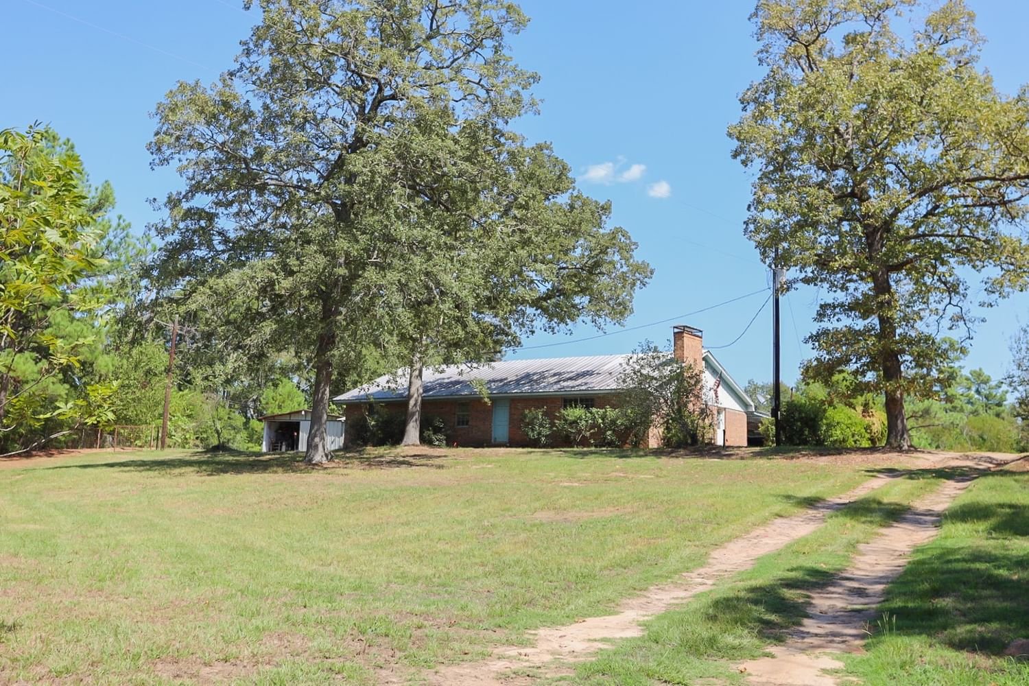 Real estate property located at 13415 State Highway 19, Anderson, No, Elkhart, TX, US